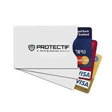 imagRFID Cover of Debit or Credit Card-3